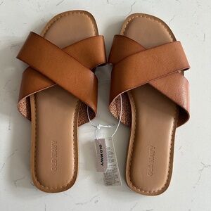 Brown Sandals